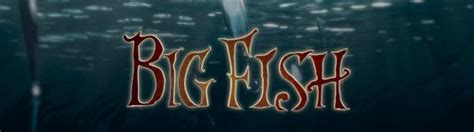 megashare big fish|Big Fish 4K Ultra HD Review .